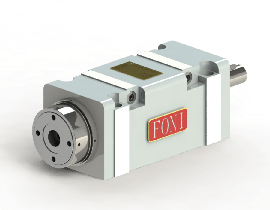 Boring & Milling Head Units