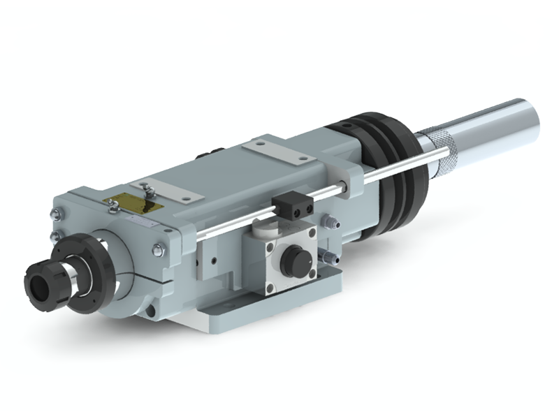 Drilling Spindle Head-Hydraulic